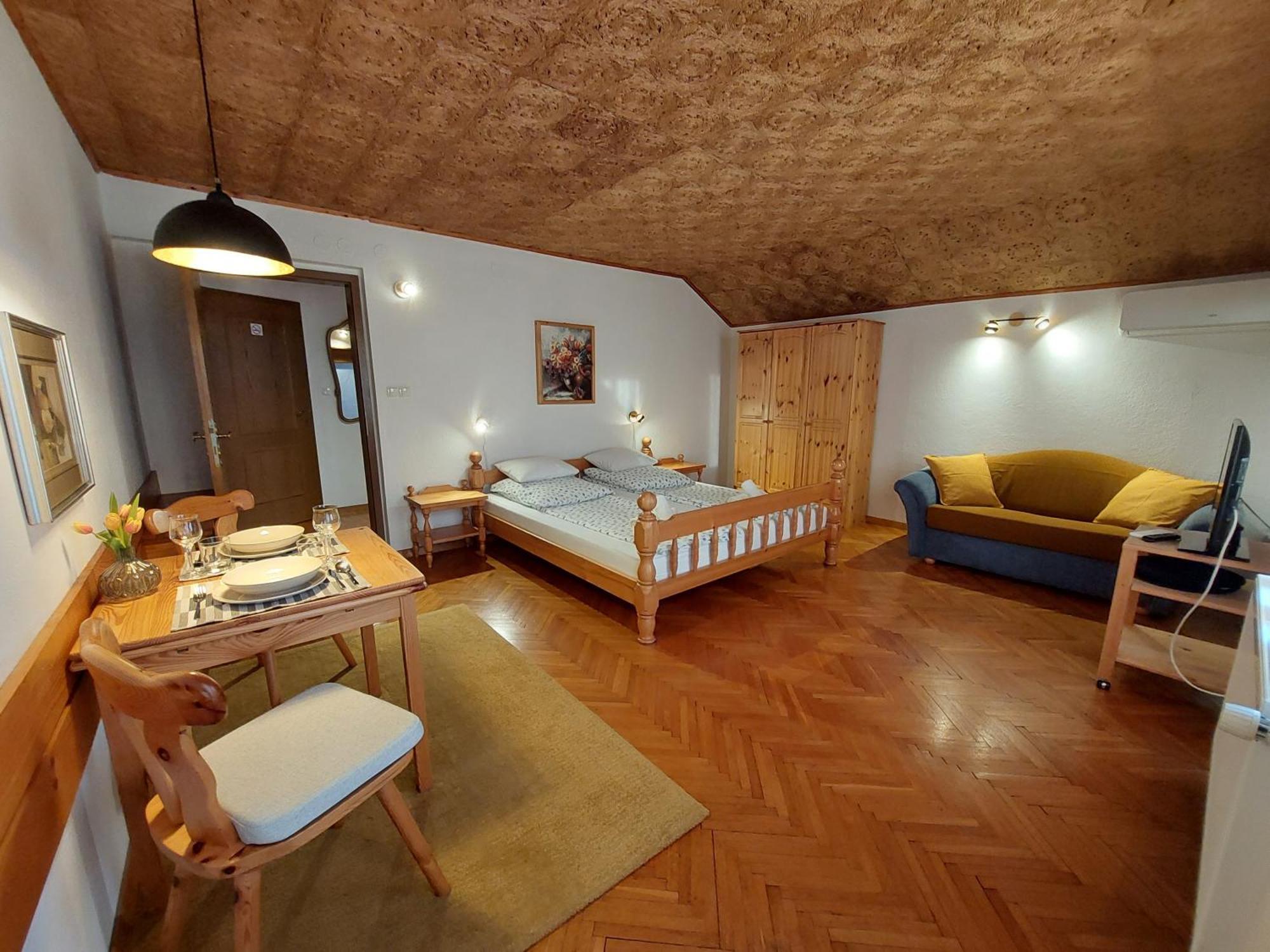 Guest House Vera Bled Zimmer foto